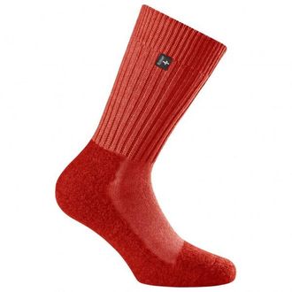 Rohner Original Wandersocken - Unisex | rot