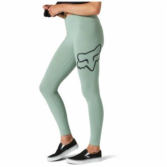 Fox High Rise Boundary Leggings In Eucalyptus
