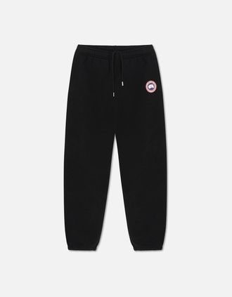 Canada Goose Mens ROVE JOGGERS - Black - Size: 35/34/32