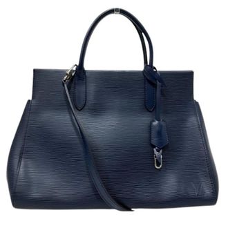 Louis Vuitton Pre-owned Handbags, female, Blue, Size: ONE SIZE Pre-owned Vintage Shoulder Bag