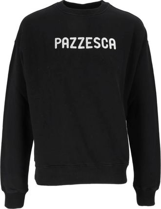 MC2 Saint Barth Sudadera Cuello Redondo - Sweatshirts & Hoodies - Hombre - Negro - L