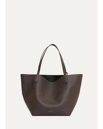 Mansur Gavriel Everyday Soft Leather Tote Bag