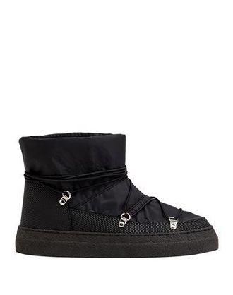 8 by YOOX NYLON RAIN ANKLE BOOT