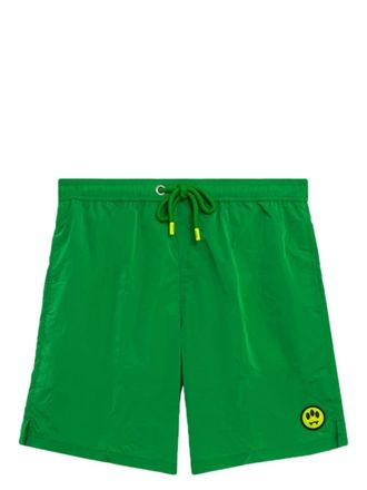 Barrow Costume da bagno con stampa - Verde