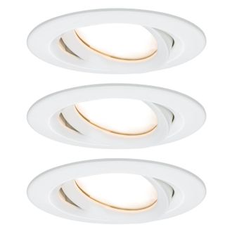Paulmann home24 LED-Einbauleuchte Nova VII