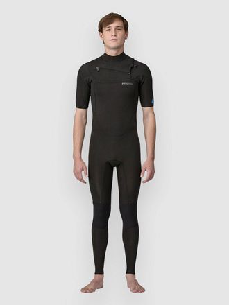 Patagonia Regulator Lite Fz Neoprenanzug schwarz