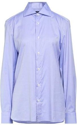LUIGI BORRELLI NAPOLI TOPWEAR - Camicie su YOOX.COM