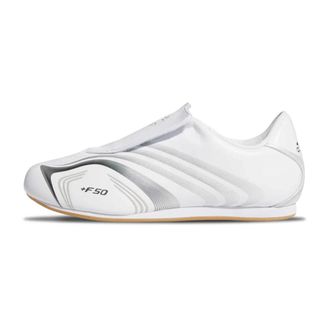 adidas Taekwondo F50 - Dames - Fitnessschoenen - Wit - 39 1/3 EU - Leer - Fitness