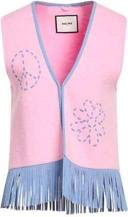 Max & Moi PRENDAS DE PUNTO - C&aacute;rdigans en YOOX.COM