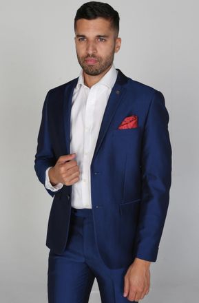 PAUL ANDREW Kingsley - Plain Wedding Blazer