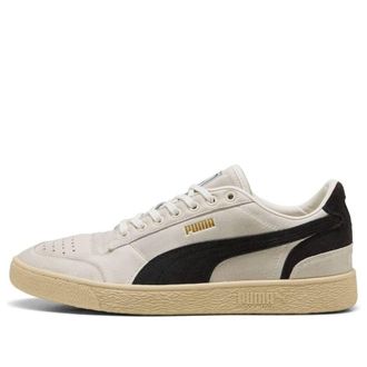 Puma x Represent Majesty Warm White Black 313059-01