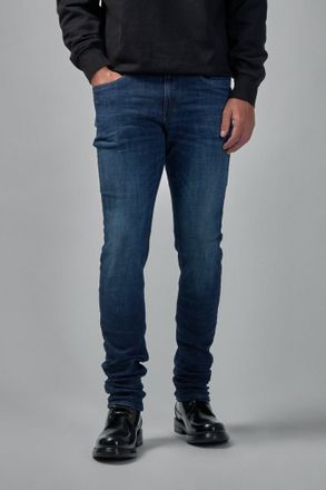 Denham Bolt FM Jack Dark Blue - Skinny Fit