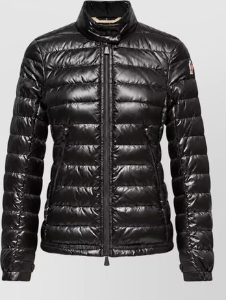 Moncler down puffer parka coat