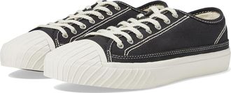 Sperry Top-Sider Racquet Oxford Ltt Mens Lace-up Boots Black : 10.5 M (D), Canvas/Rubber