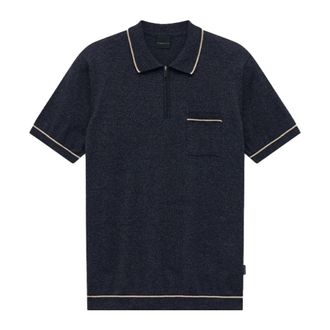 Bugatti Hombre, Jerseys, Azul, Talla: L