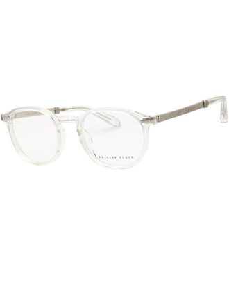Philipp Plein Mens Vpp057m 51Mm Optical Frames