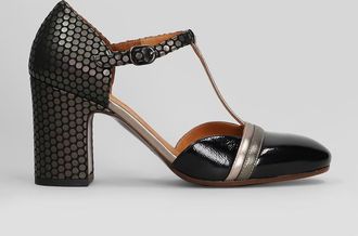 Chie Mihara Miver Pumps