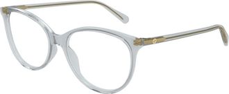 Gucci Brillen - Dames - Brillen - Grijs - 53 MM - Accessoires