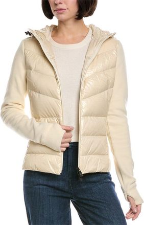 Moncler Grenoble Zip Up Cardigan