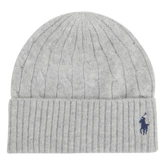 Polo Ralph Lauren Mujer, Accesorios, Gris, Talla: ONE Size