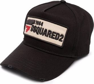 Dsquared2 Uomo, Accessori, Nero, Taglia unica, new