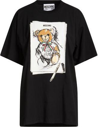 Moschino TOPWEAR - T-shirts on YOOX.COM