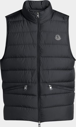 Moncler Men & apos;s Treompan Down Puffer Vest
