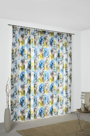 Wirth Vorhang »Molinella« Multifunktionsband 1 Stk. tlg