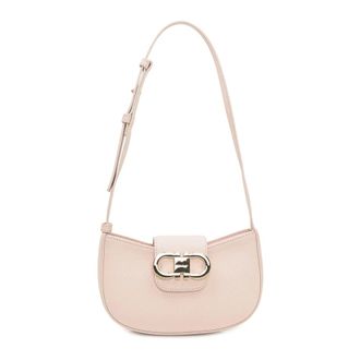 Ferragamo Donna, Borse, Beige, Taglia unica, new