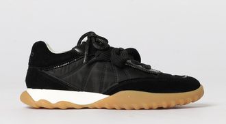 Pinko Sneakers Gea Pinko in camoscio e nylon