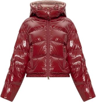 Moncler Donna, Giacche, Rosso, S, new