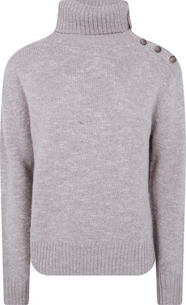 MC2 Saint Barth Turtleneck Sweater Philomene