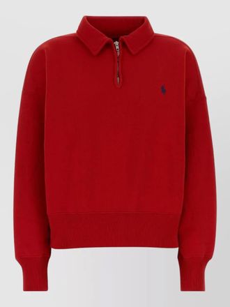 Polo Ralph Lauren cotton blend polo shirt