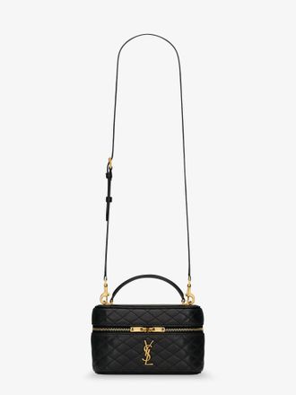 Saint Laurent Borsa Gaby Vanity in pelle - SAINT LAURENT - gender_Woman