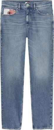 Tommy Jeans Uomo, Jeans, Blu, W30, new