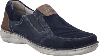 Josef Seibel Heren Slipper New Anvers 78 in blauw