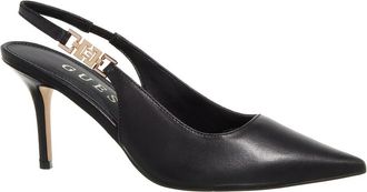 Guess Heels - Nassha3 - black - Heels for ladies