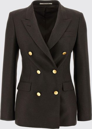 Tagliatore Blazer doppiopetto in lana Tagliatore
