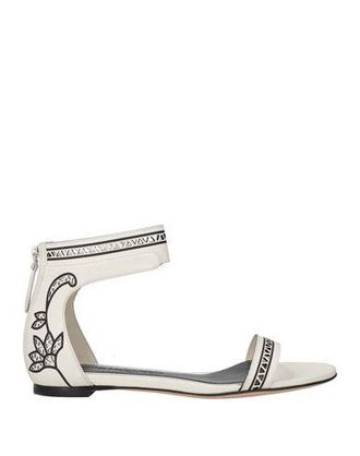 Alexander McQueen FOOTWEAR - Sandals on YOOX.COM