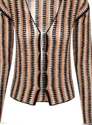 OSIS Womens Cassie Shirt In Brown
