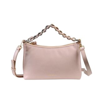 Coccinelle Gretel Bag - Dames - Handtassen - Roze - ONE Size - Leer - Tassen