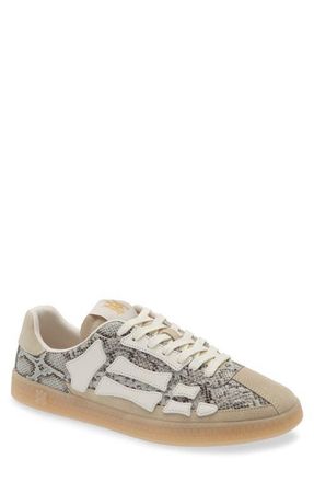 Amiri Pacific Bones Sneaker in Alabaster at Nordstrom, Size 12Us