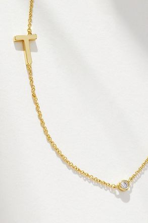 Uncommon James Personalized Touch Monogram Necklace