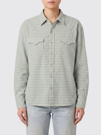Polo Ralph Lauren Camicia casual Polo Ralph Lauren in misto cotone e seta