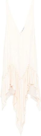 The Attico Mujer, Vestidos, Beige, Talla: S