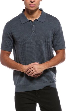 Joe's Textured Polo Shirt