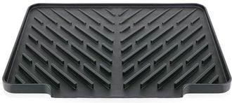 OEM Alfombrilla De Drenaje Para Fregadero - Alfombrilla De Silicona Antideslizante Y Resistente Al Calor De 40 X 30 Cm