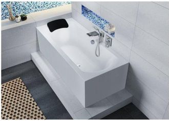 Riho Linares Ba&ntilde;eras Rectangulares, Versi&oacute;n Derecha, - Riho