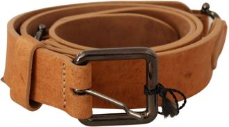 Costume National Buckle Waist Womens Belt