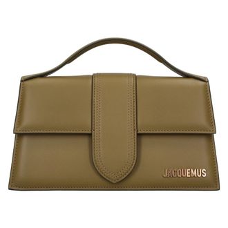 Jacquemus Jacquemus Tassen.. - Dames - Tassen - Grijs - Maat: ONE Size Katoen
